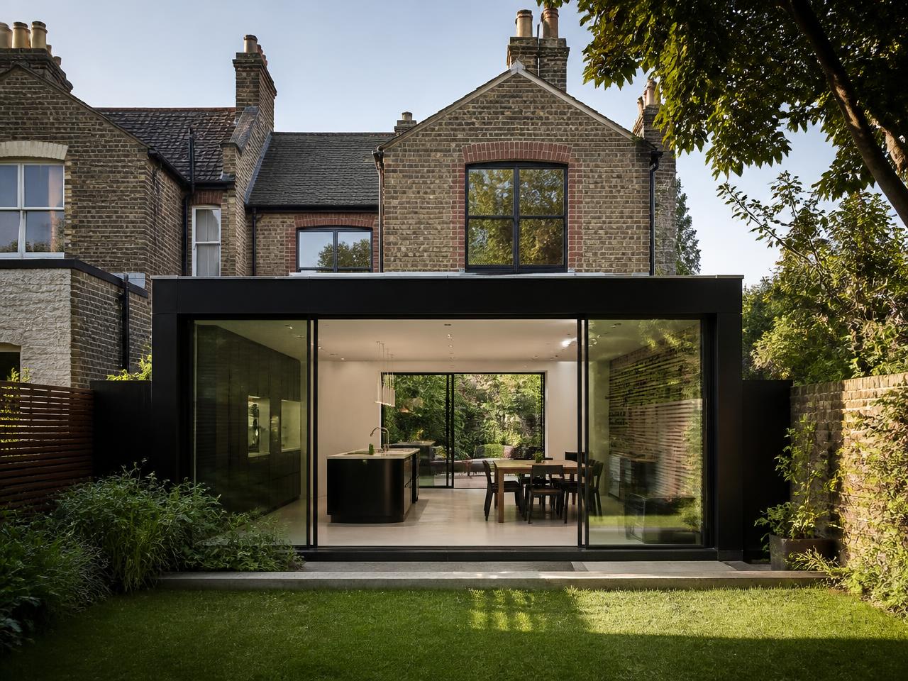 Heritage Home Extension — Brighton