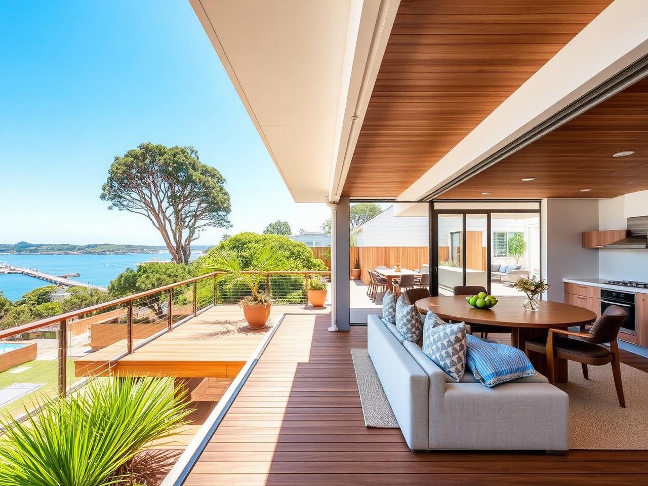 Coastal Home Extension — Hampton